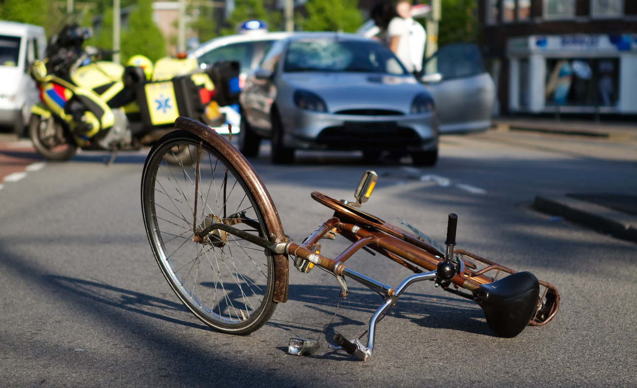 Bicycle-Car Accidents | What to Do If You Are Hit by a Car on a Bike