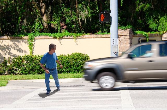 Pedestrian Jaywalking Accidents | I Was Hit As a Jaywalker, Can I Sue?